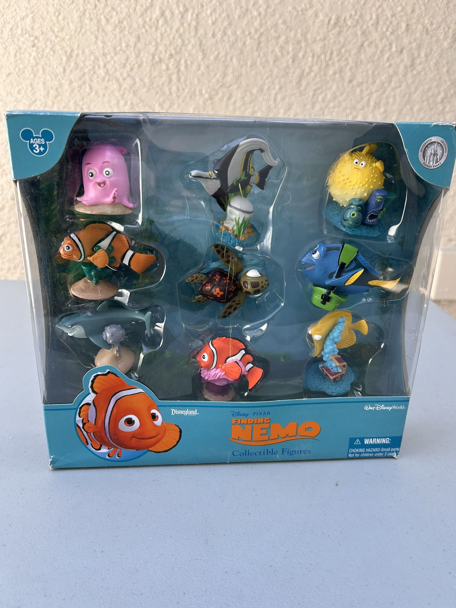 Finding Nemo Collection 