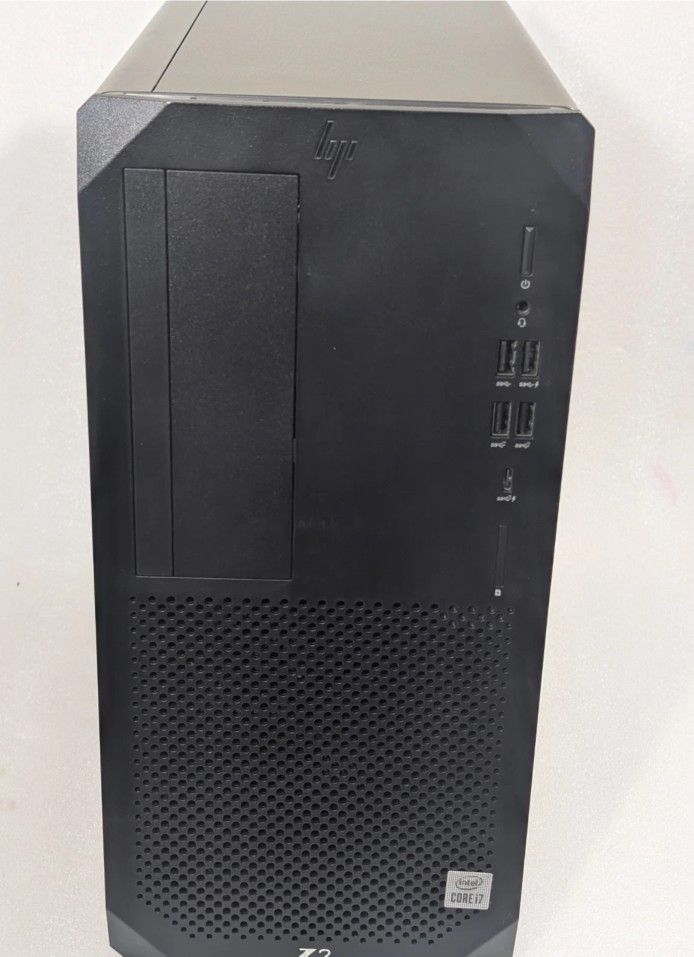 HP Z2 Tower G5 Workstation i7-10700