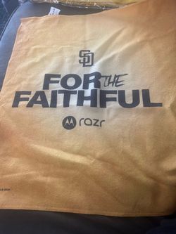Padres 2025 and 2026 opening day gifts