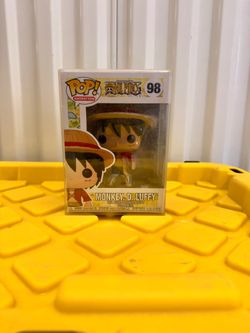 Funko pop OP-Luffy