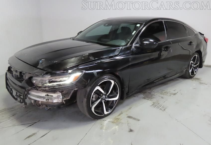 2020 Honda Accord