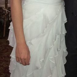 Badgley Mischka Dress