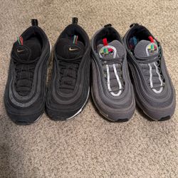 Air Max 97s 