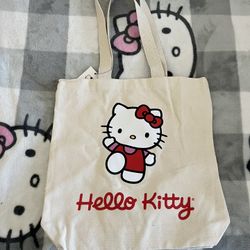 Hello Kitty Tote Bag 