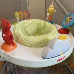 Skip Hop Jumpscape Foldaway Activity Jumper 