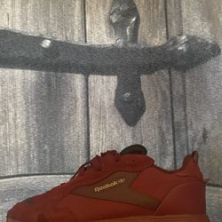 Cardi B x Reebok Classic Leather V2