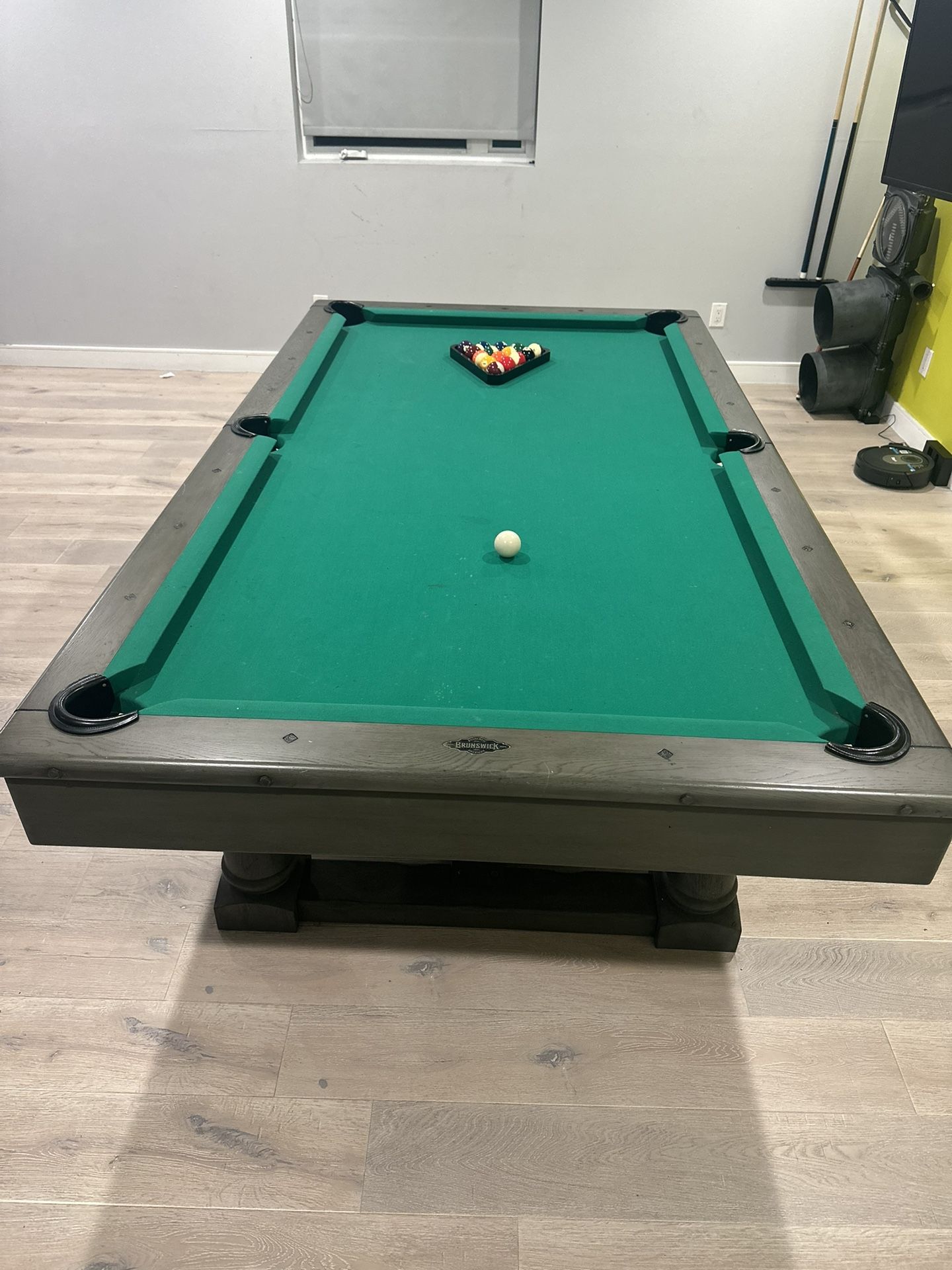 Brunswick Pool Table