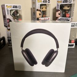AirPod Max Space Grey Brand New
