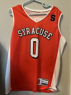 Syracuse Basketball Jersey 
