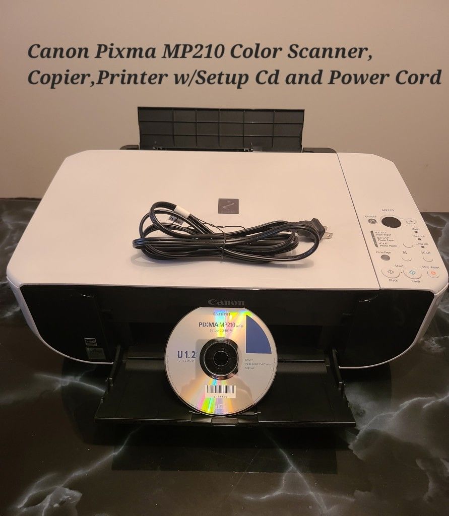 Two Printers