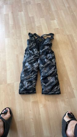 Kids Snow Bibs Like New Size 2T 