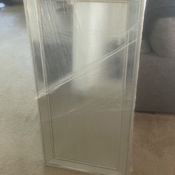Brand New Mirror Still Wrapped