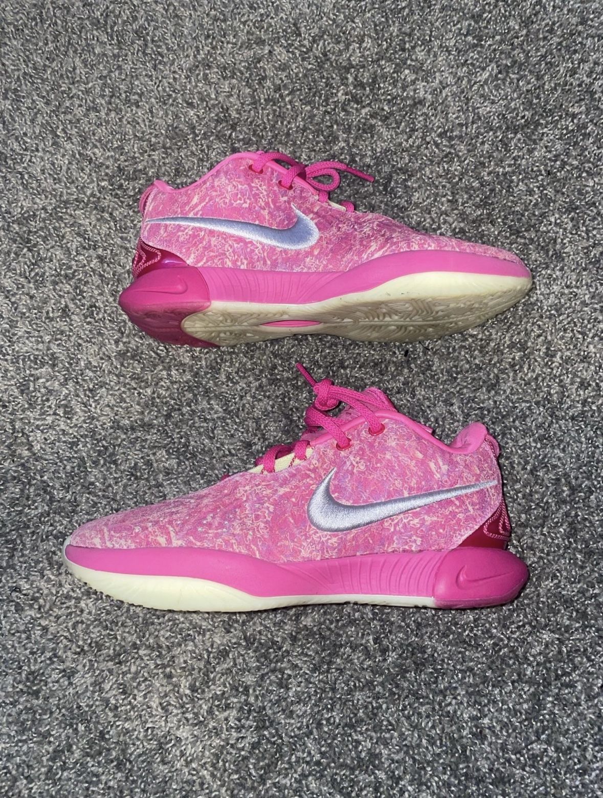 Lebron 21 the world is your oyster