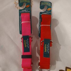 Large Dog Collars