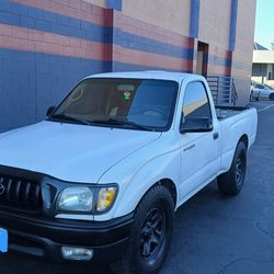 TOYOTA TACOMA 2001