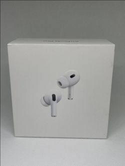 Apple AirPods Pro (2nd Generation) - Brand New / Factory Sealed