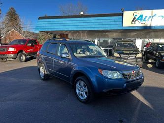 2010 Subaru Forester