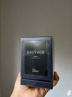 Dior Sauvage Elixir