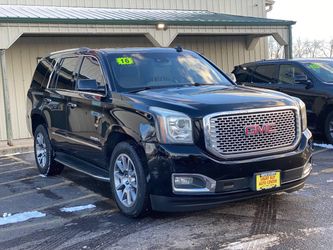 2016 GMC Yukon