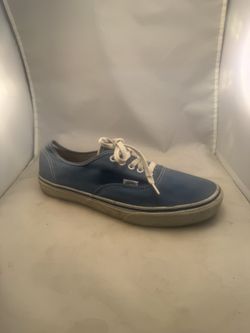 Vans Authentic Skateboarding Or Casual Shoes
