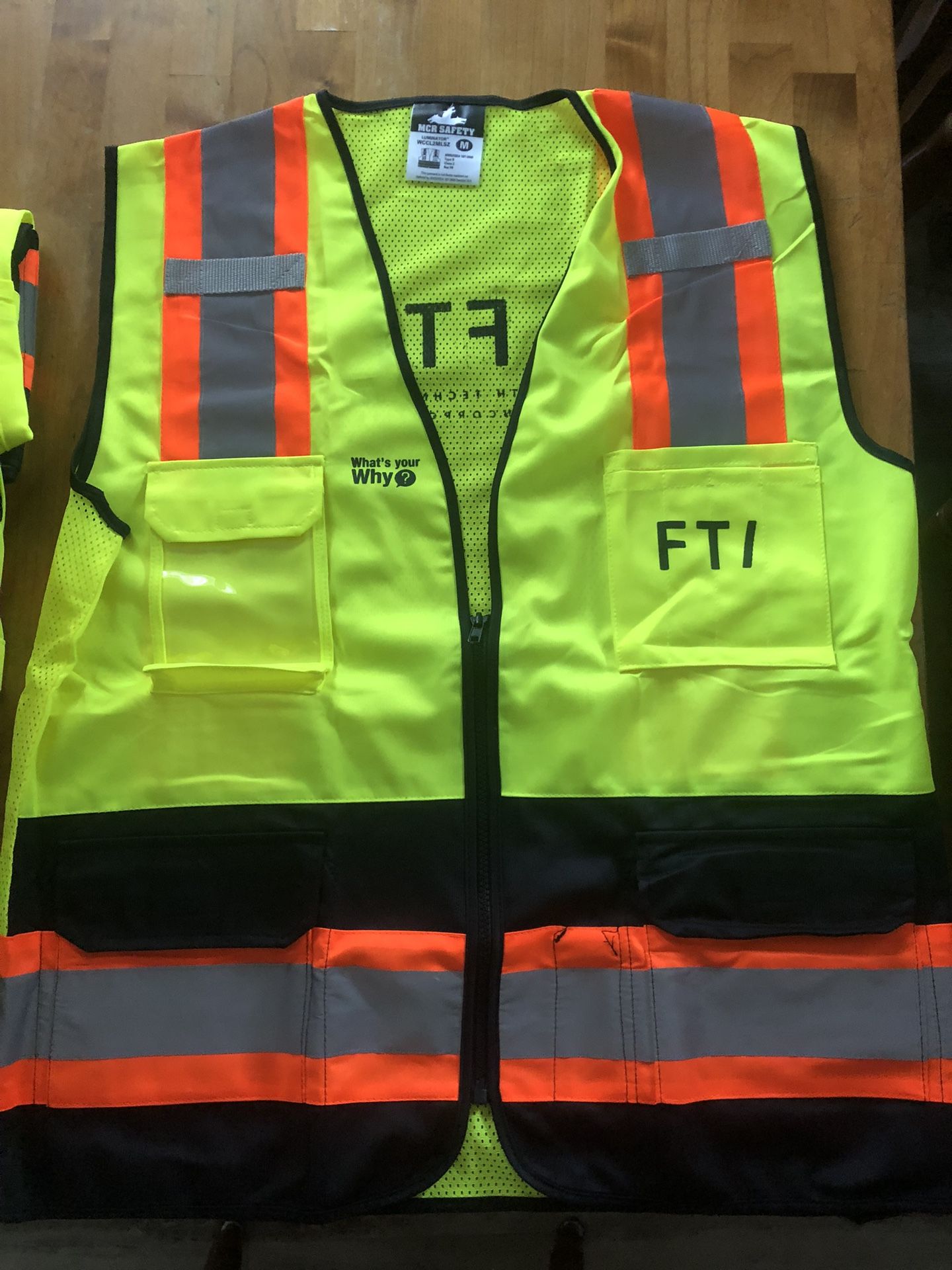 Security Vest