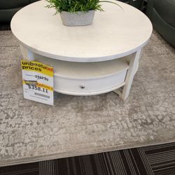 3pc Coffee Table Set 
