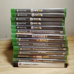 Xbox One BUNDLE DEAL