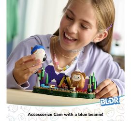 BLDR Squishmallows Outdoor Adventure Club Building Set 0050 NIB Sealed, New !!