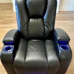 Power Recliner 