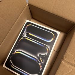 iPad Pro M4 (Brand New) *Discounted*