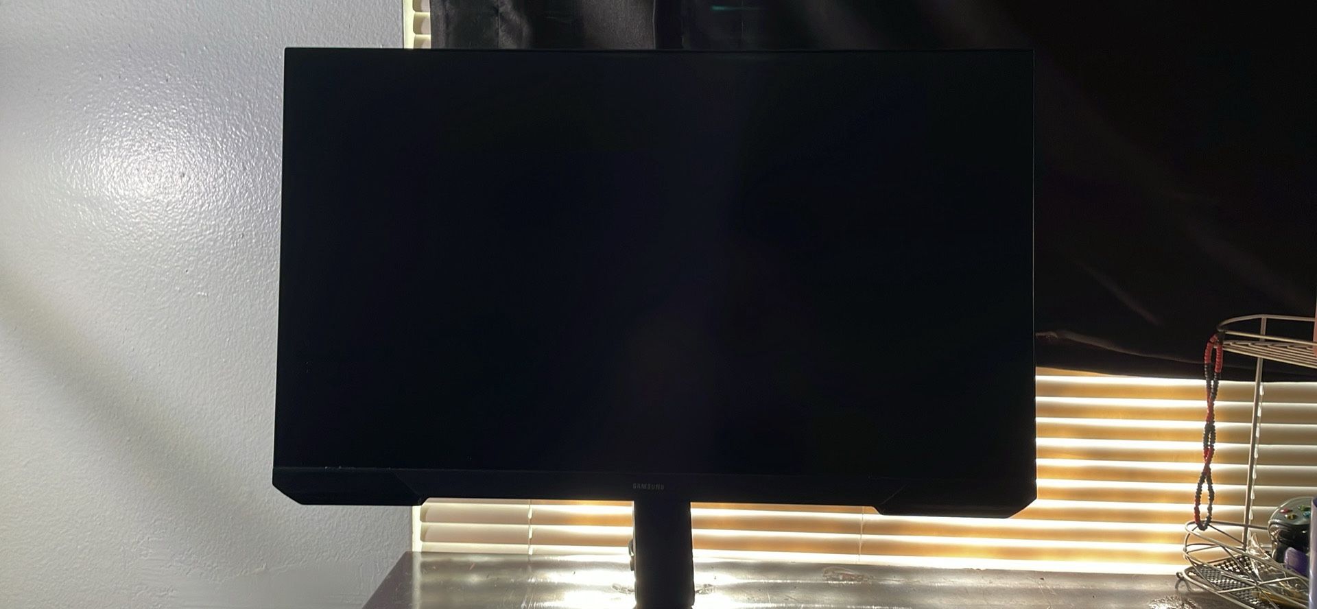 Samsung Odyssey 24” 180hz Gaming Monitor 