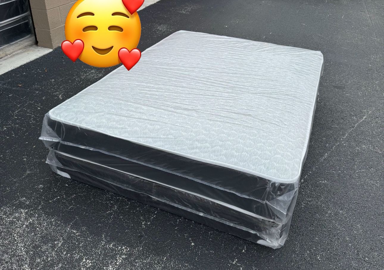 Queen mattress