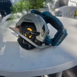 Makita LXT circular Saw