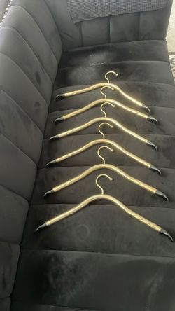 Mid Century Bell Cart style Hangers Lee Rowan