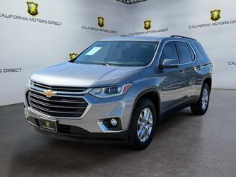 2021 Chevrolet Traverse
