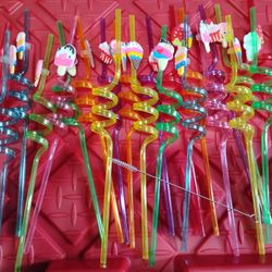 Party Straws 
