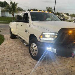 2014 Dodge Ram 3500