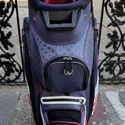 MAXFLI Honors+ 15 Way Cart Bag