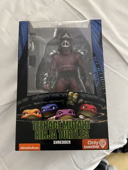 Neca Tmnt 1990 Shredder