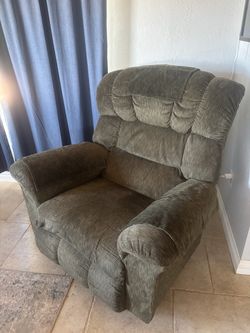 Recliner Rocker