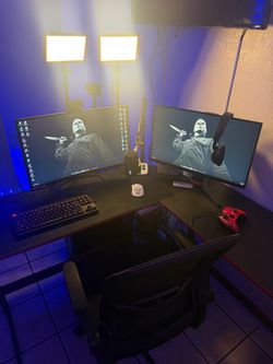 Gaming Setup Bundle