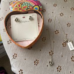 Brighton Collectibles Heart Set $64.00