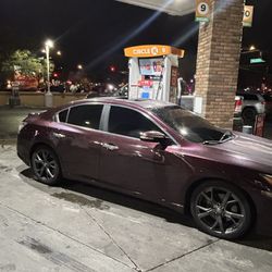 2014 Nissan Maxima