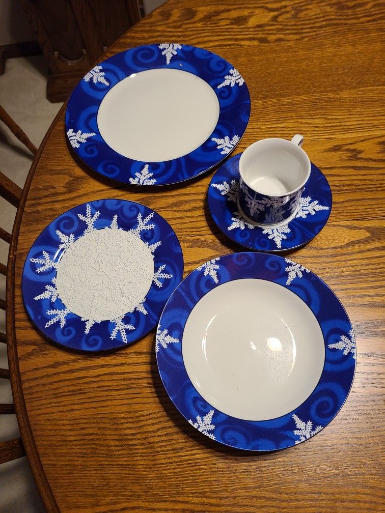 Dishes