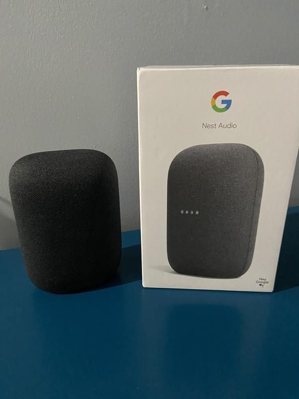 Brand New Google Nest Audio