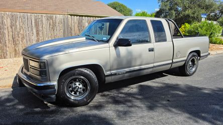 1998 Chevrolet 1500