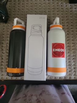Water Bottles 25oz