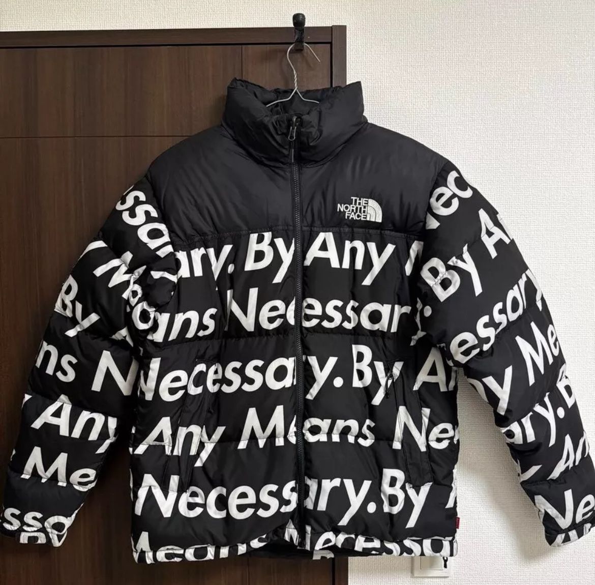 Supreme X North Face Puffer