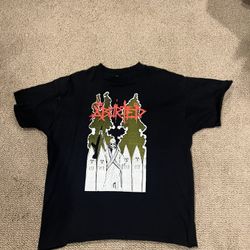 The Aborted Rock Metal Vintage Tee Size Xlarge