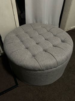 Circle sofa chair